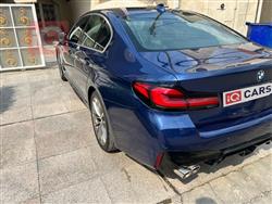 بي ام دبليو الفئة 5